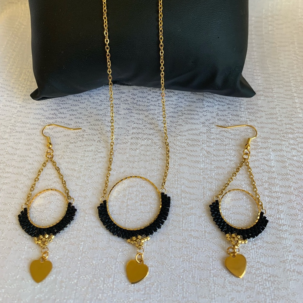 Handmade set